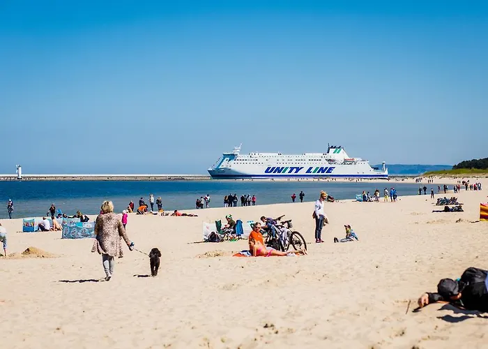 Apartment Apartamenty Zacisze Lesne - Visitopl *