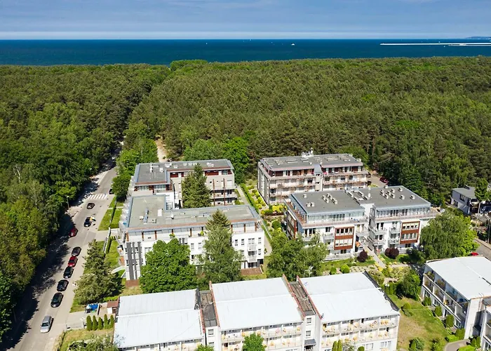 Apartamenty Zacisze Lesne - Visitopl * Swinemünde