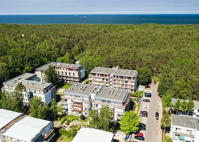 Apartamenty Zacisze Lesne - Visitopl Apartment